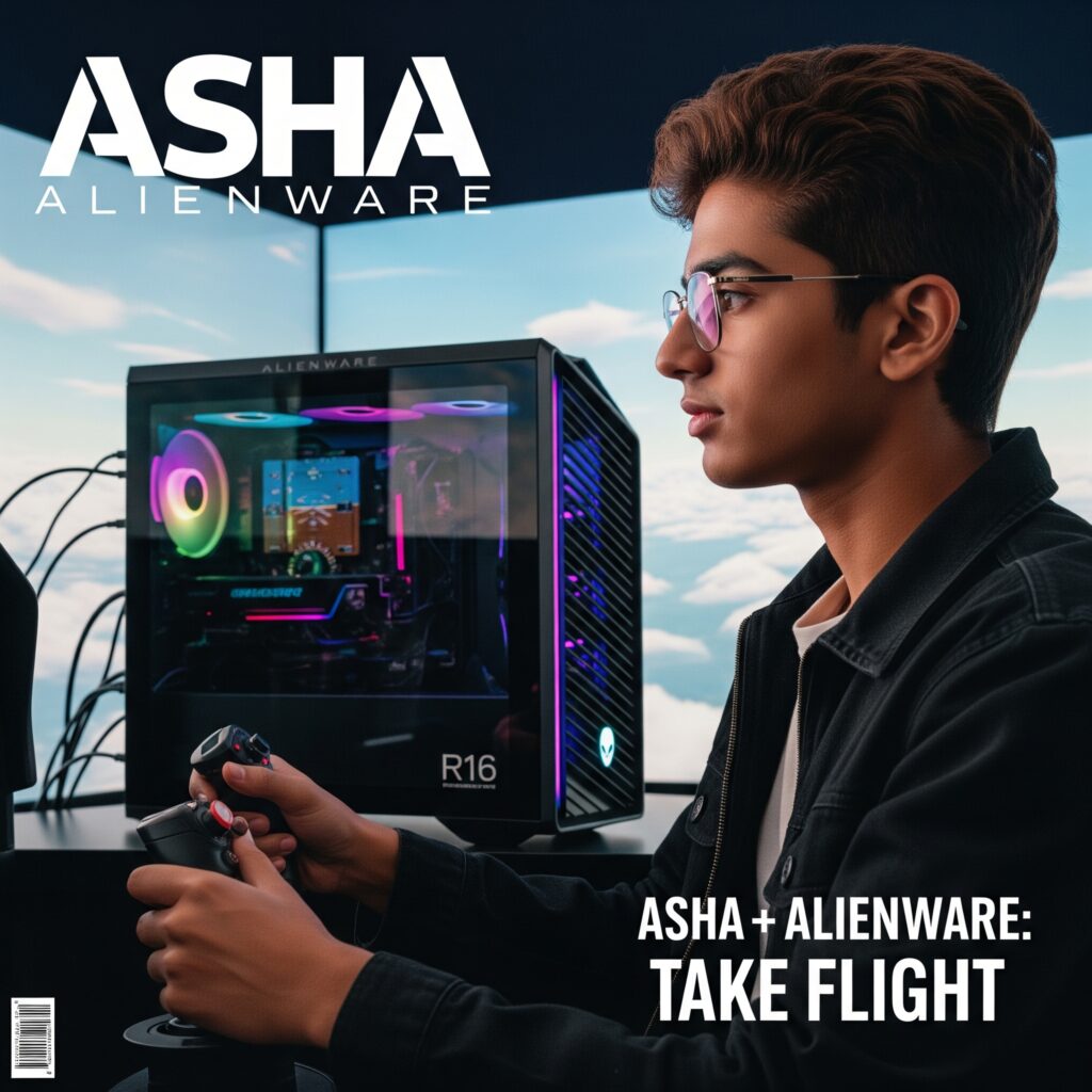 Google Education & Alienware
