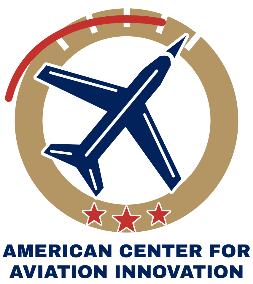 American Center for Aviation Innovation (AMCAI) logo