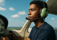 aviation, high school