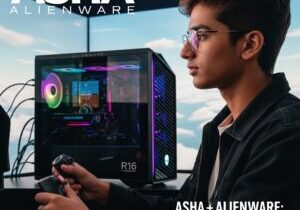Google Education & Alienware